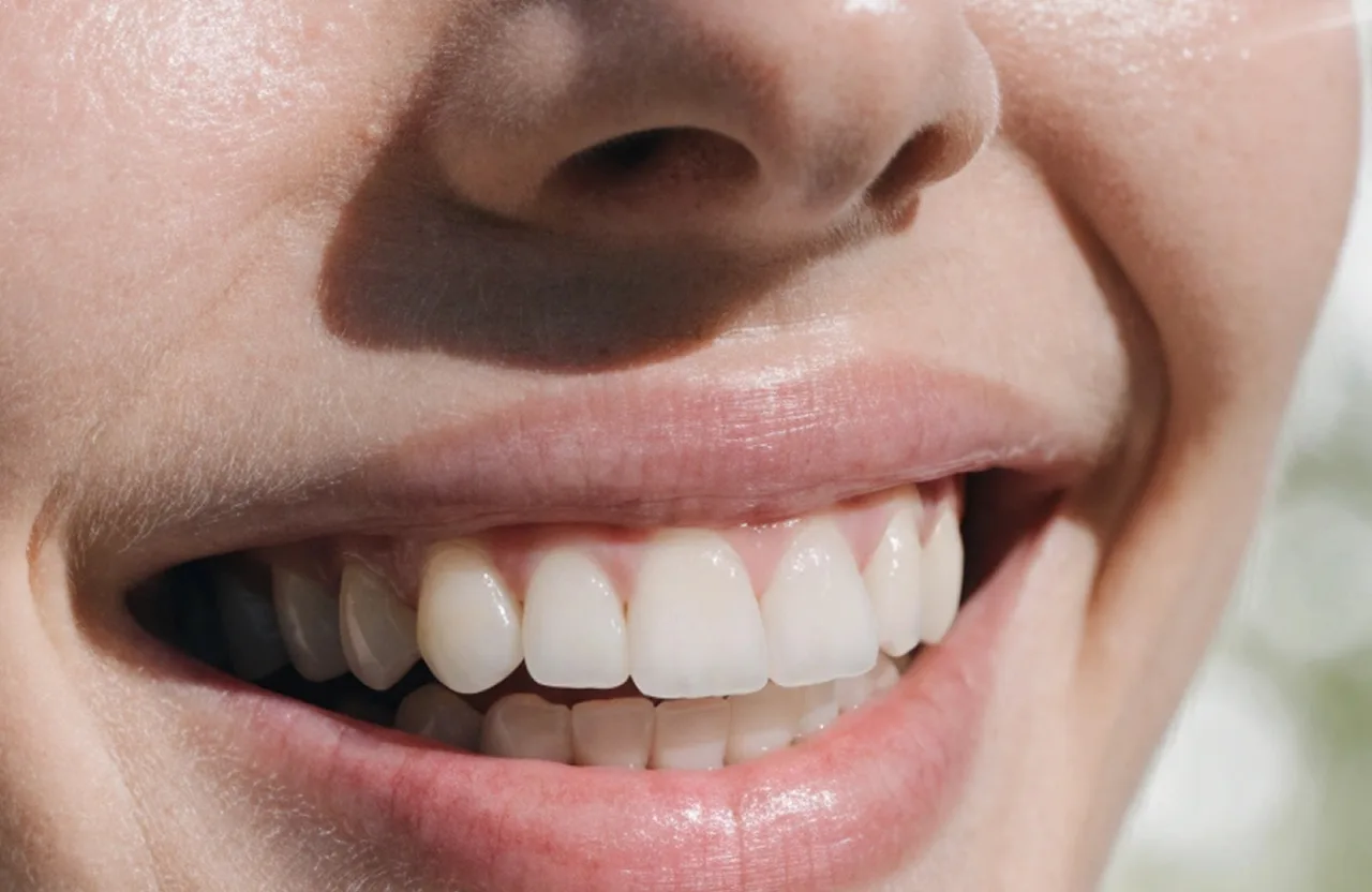 Dentista explicando o plano de tratamento ao paciente