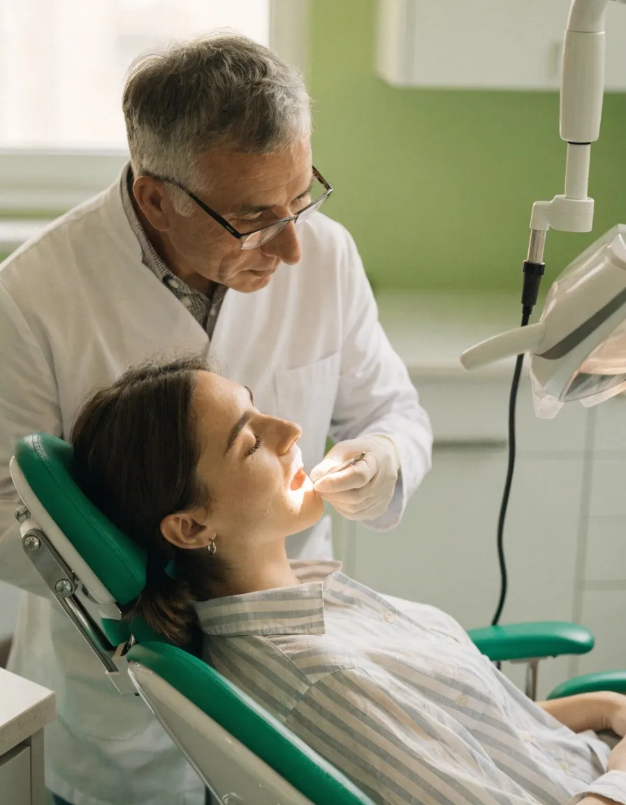 Reabilita&ccedil;&atilde;o oral na Sorriso Vivo Odontologia