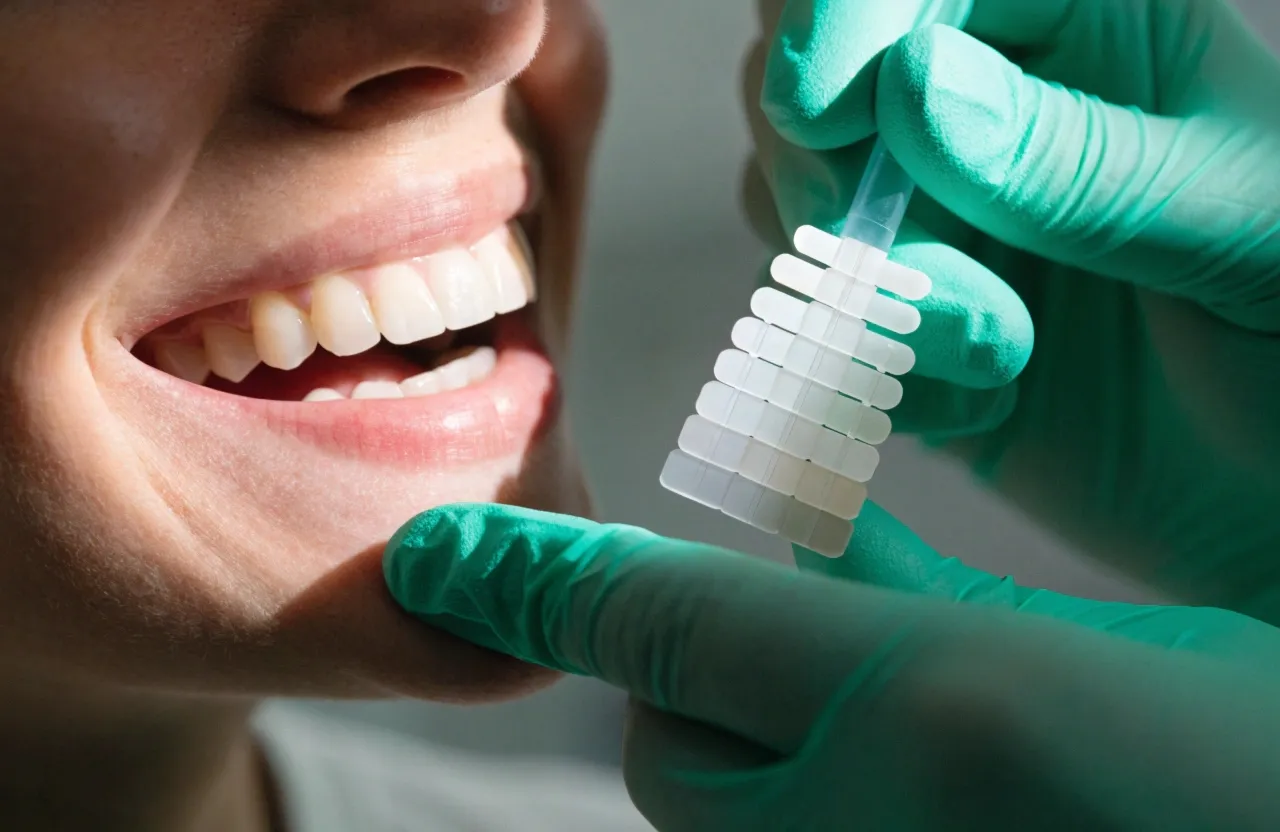 Ícone de especialidades odontológicas