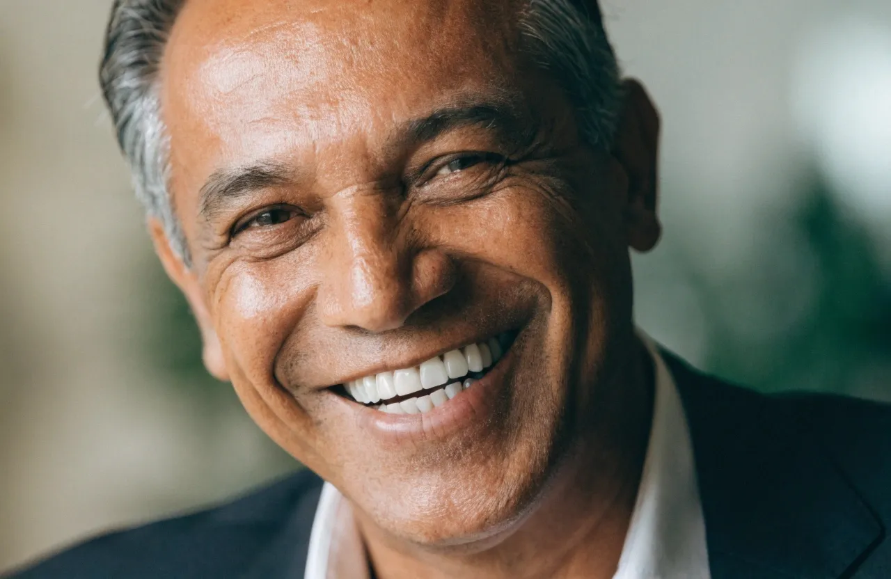 Ícone de odontologia estética