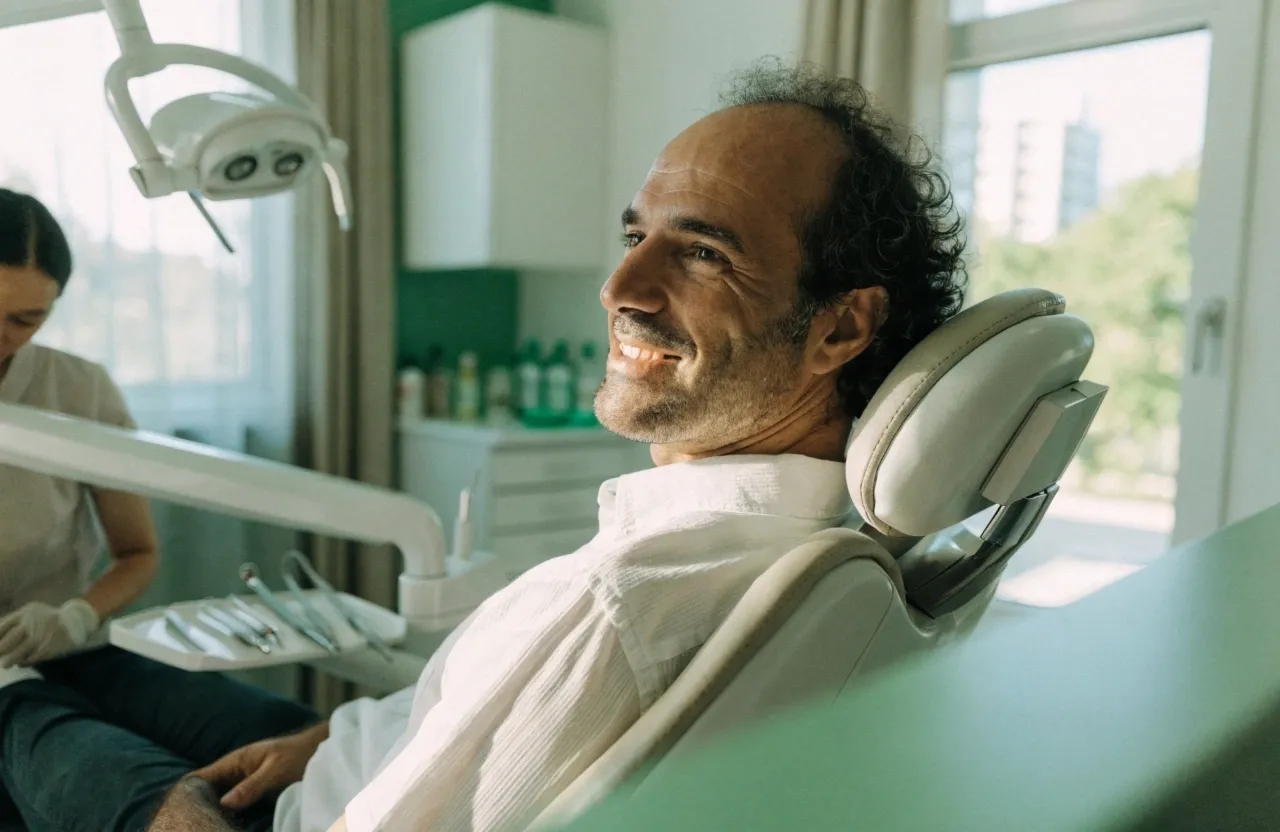 Ícone de odontologia geral